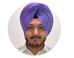 Gursimran Singh Dhillon